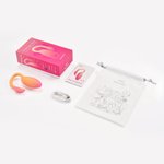 Magic Motion - Flamingo Max Vibrerend Ei en Kegeltrainer in 1  - Oranje