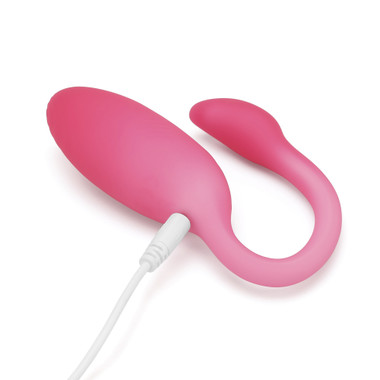 Magic Motion - Flamingo Max Vibrating Egg & Kegel Trainer in One - Pink -  EasyToys