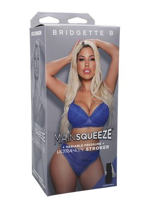 Main Squeeze - Bridgette B Masturbator mit Vaginalöffnung