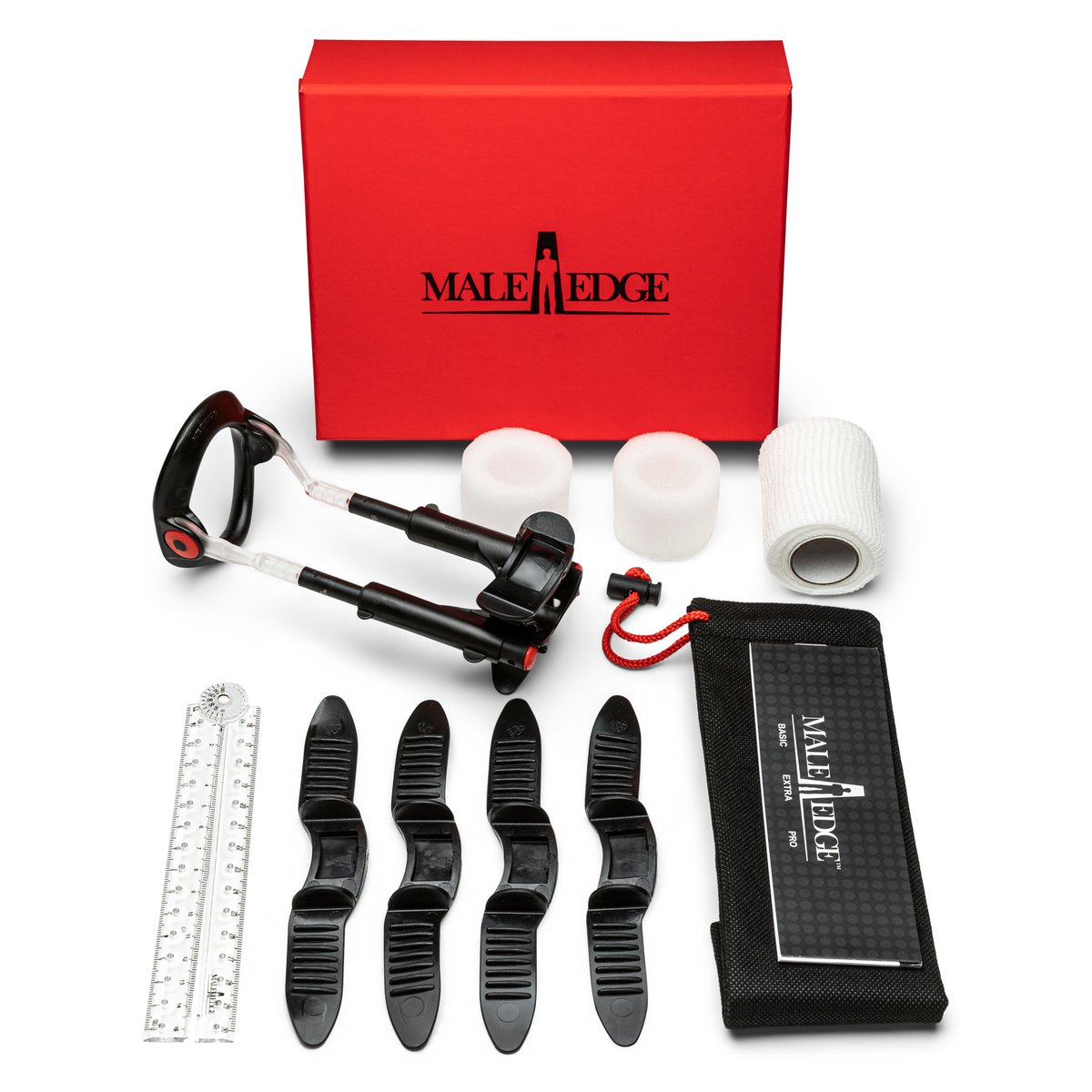 Male Edge Penisvergroter PRO