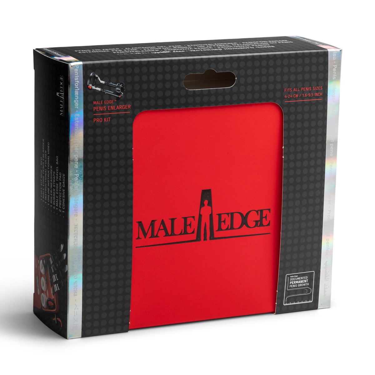 Male Edge Penisvergroter PRO