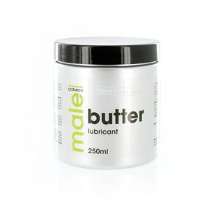 Gleitmittel MALE - Butter (250ml)