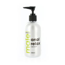 HOMBRES - Lubricante Anal Relax (250 ml)