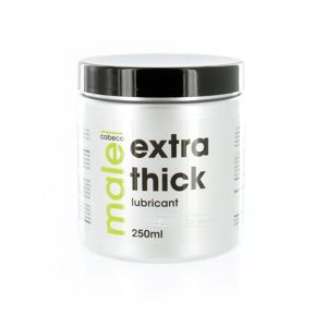 MALE - Extra Thick Lubricant - 250 ml