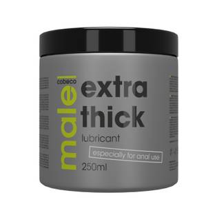 MALE - Extra Thick Lubricant (250ml)