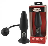 Aufblasbare Analplugs | Die Anal-Erfahrung!