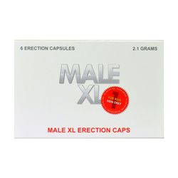 Pastillas para la erección Male XL Erection