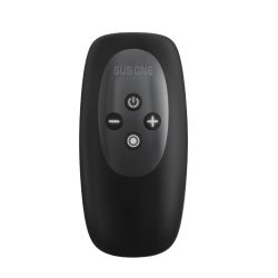 Man.Wand – SUB ONE Stimulator – Infinite Black