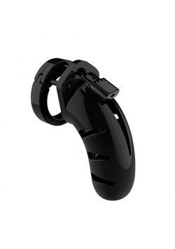 ManCage 03 Chastity Cage - Black