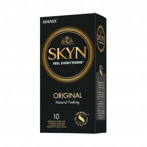 Manix SKYN Latexfreie Kondome - 10 Stück