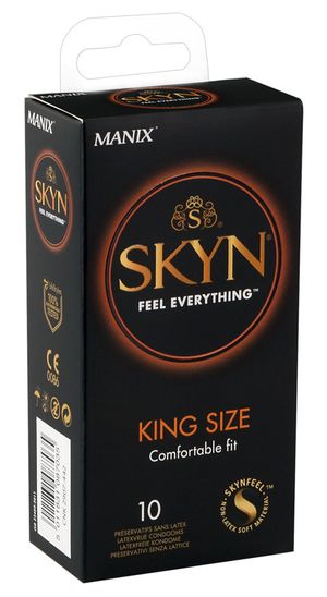 Manix SKYN King Size Condooms - 10 stuks