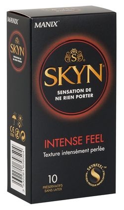 Manix SKYN extra dünne Kondome - 10 Stück