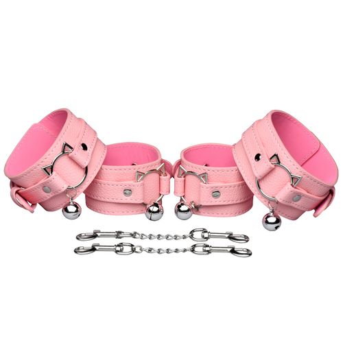 master_series_-_kitty_bondage_set_-_pink