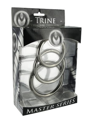 Trine Cockringen Set