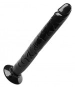 Master Series - The Tower of Pleasure Mega Dildo - 32cm