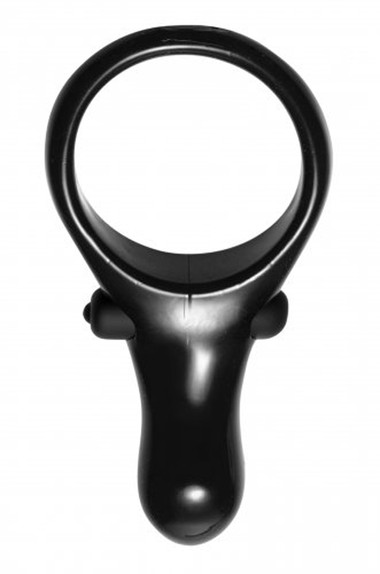 The Mystic Vibrating Cock Ring with Taint Stimulator - EasyToys The Mystic Vibrating Cock Ring with Taint Stimulator - EasyToys