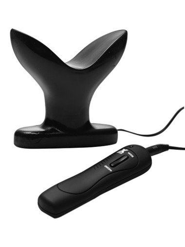 Ass Anchor Vibrating Anal Plug