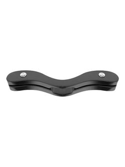 The Enforcer Black Wooden Humbler