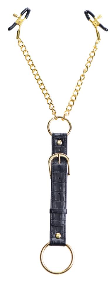 Master Series »Penitentiary« Nippelklammern Master Series »Penitentiary« Nippelklammern