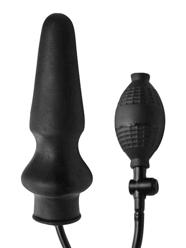 lesbische befriedigung Expand XL Inflatable Anal Plug