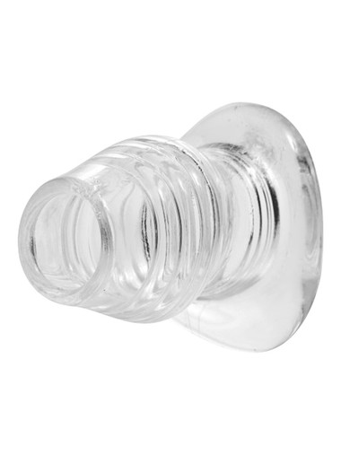 analdildo stoßfunktion Cock Dock Tunnel Butt Plug