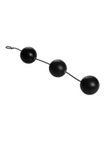 Master Series - XXL Triple Anaal/Vaginaal beads