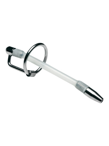Inertia Flexible Cum Thru Penis Plug - EasyToys