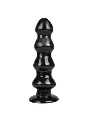 Master Series - Grote Raket Dildo Met Zuignap
