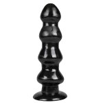 Master Series - Grote Raket Dildo Met Zuignap