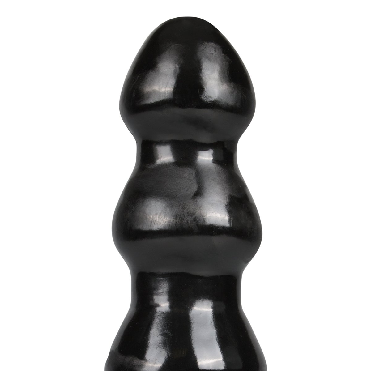Master Series - Grote Raket Dildo Met Zuignap