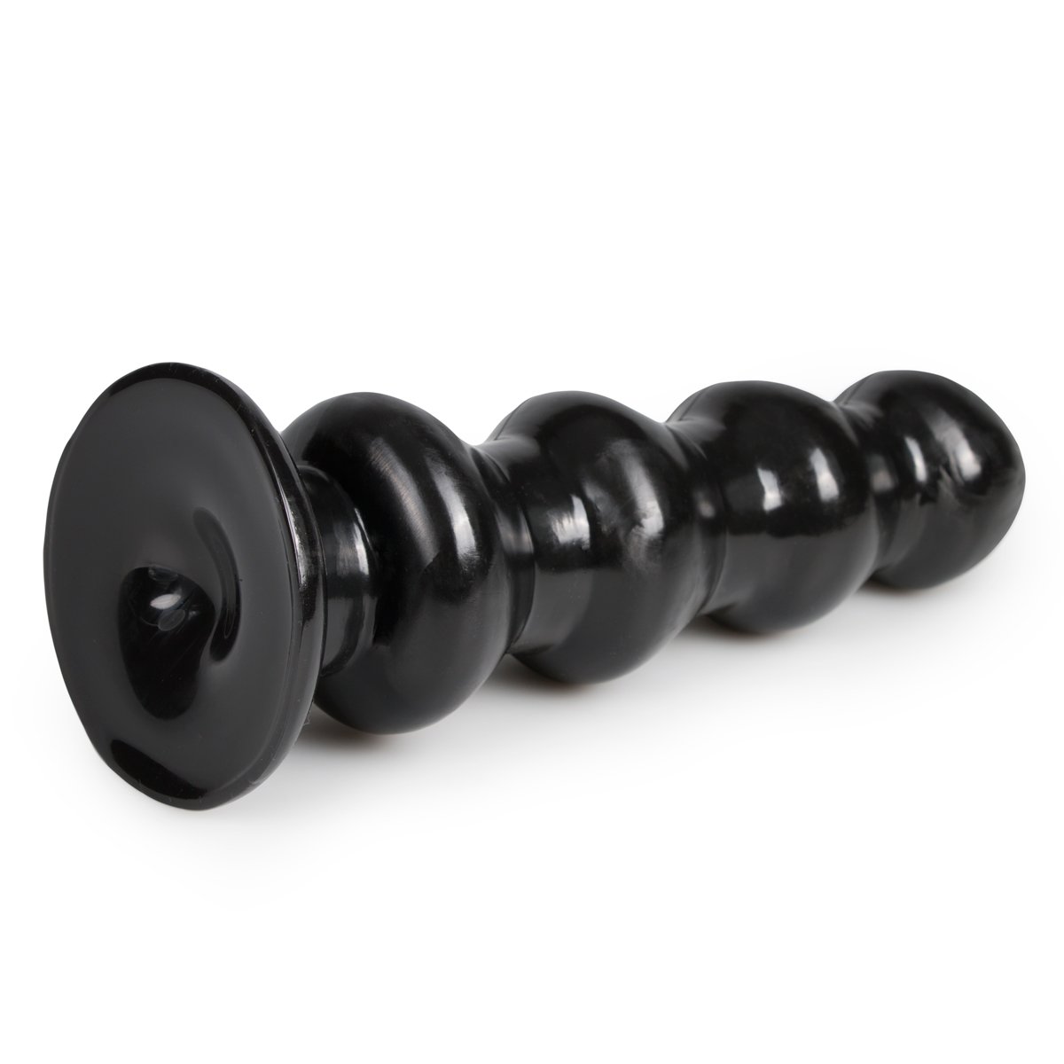 Master Series - Grote Raket Dildo Met Zuignap