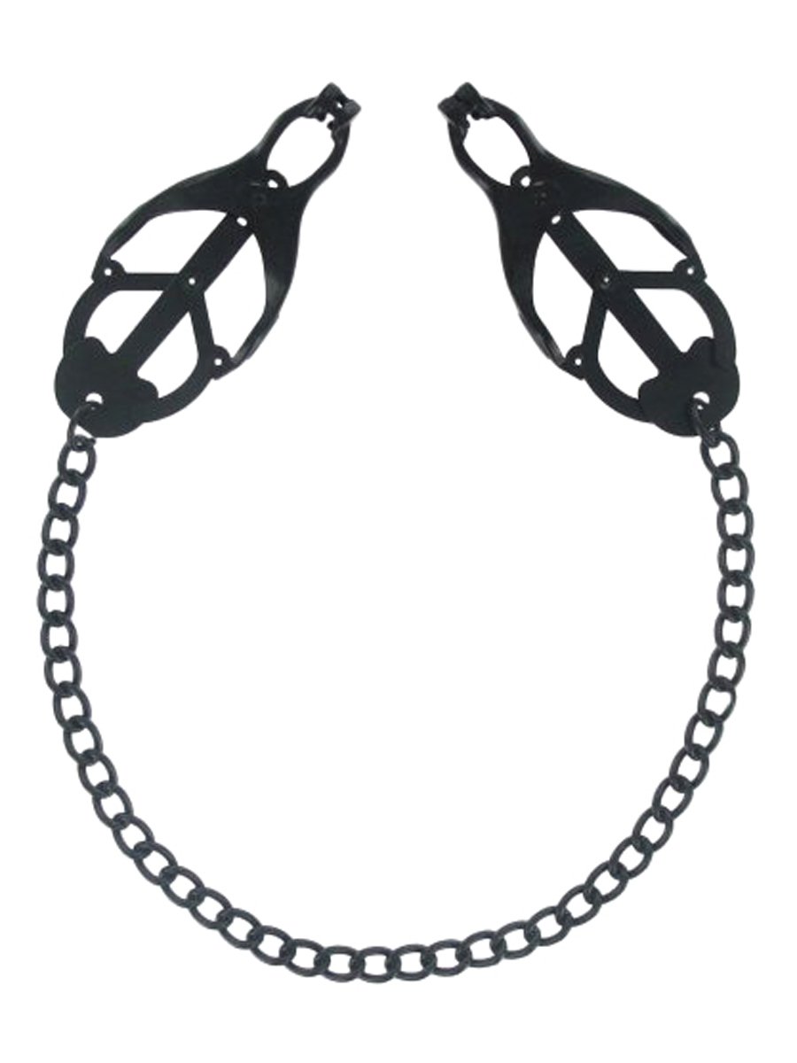 Master Series - Monarch Noir Nipple Vice Master Series - Monarch Noir Nipple Vice
