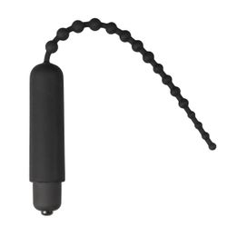 Dark Rod Sounding Dilator - Schwarz