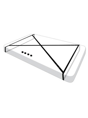 Interlace Bed Bondageset