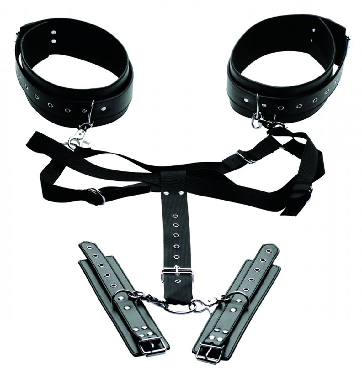 Master Series - Acquire Thigh Harness - Easy Access