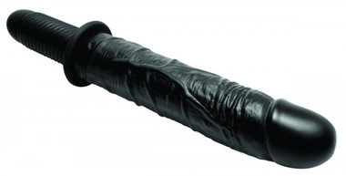 Enormass Vibrator mit Griff - EasyToys