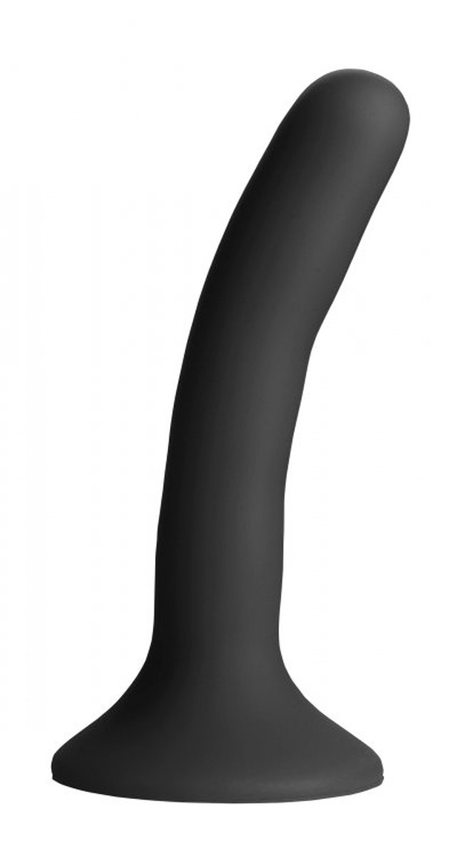 Master Series - Pegged Pegging Dildo Met Harnas