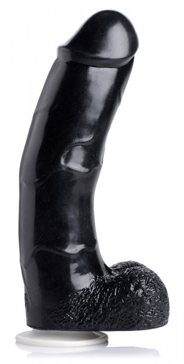 Infiltrator II hohler Umschnalldildo - AMORELIE