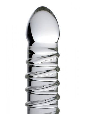 Behemoth Glazen XL Dildo