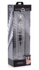 Behemoth Glazen XL Dildo