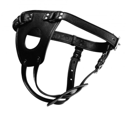 Ass Holster Anal Plug Harness