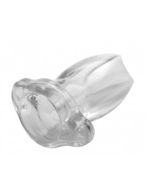 Peephole - Transparante Buttplug