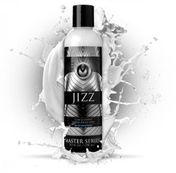 Lubrificante al profumo di sperma a base d'acqua Jizz - 250 ml