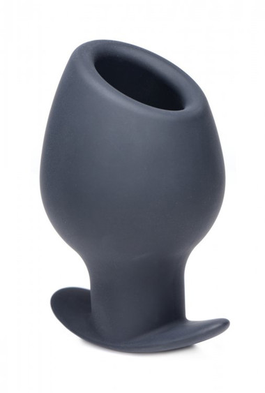 plug anal para iniciante Explore Your Partner's Depths with the Open Wide Tunnel Plug