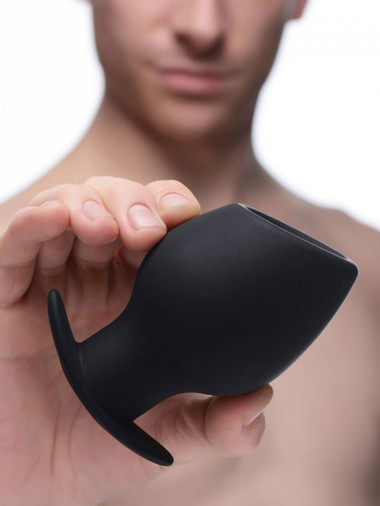 Ass Goblet Hollow Anal Plug