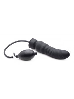 Master Series - Dick-Spand Opblaasbare Dildo