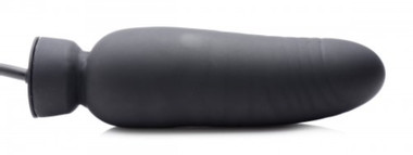 Aufblasbarer Dick-Spand-Silikondildo