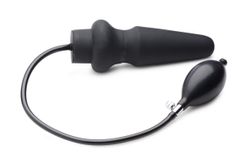 Ass-Pand Plug anal gonflable