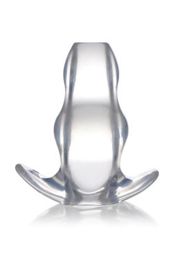 Plug Anale Cavo Clear View - X-Large