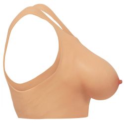 Seni in Silicone Coppa D Perky Pair